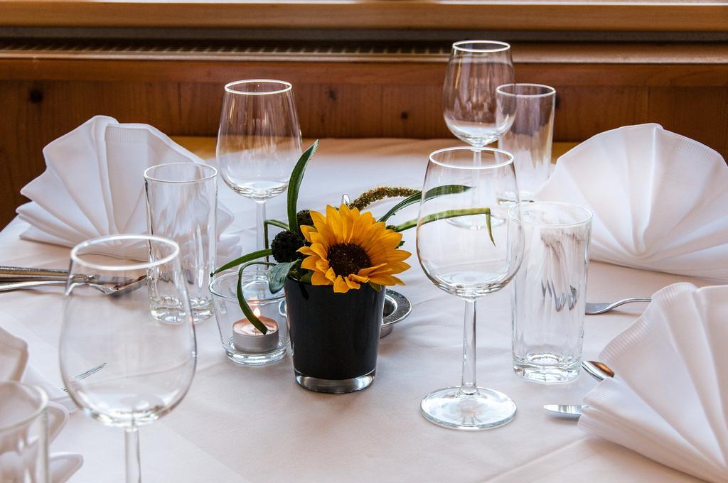Hotel Jaegerhof Kolsassberg エクステリア 写真